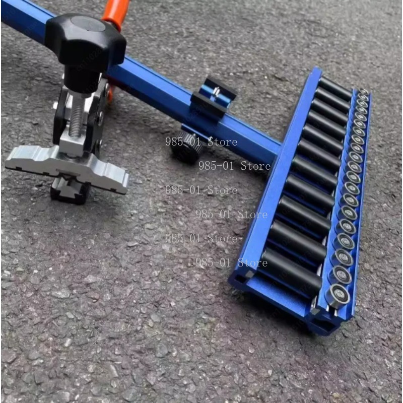 Ceramic Tile Floor - Adjustable T-type tile cutter with steel